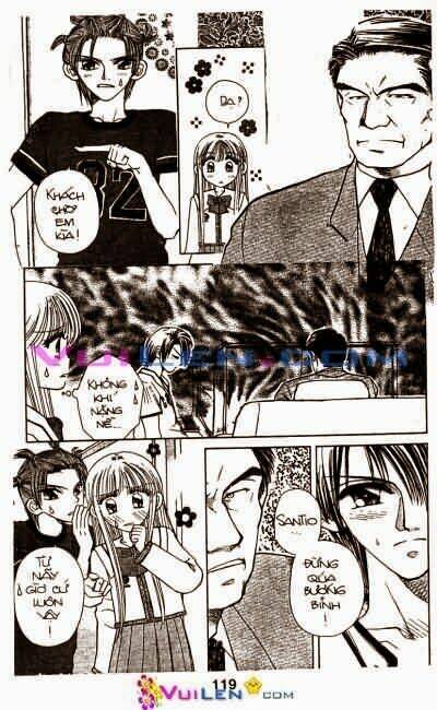 arita đáng yêu chapter 4 119