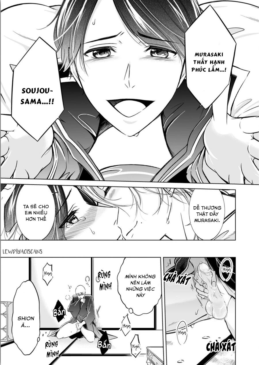 sinh ra là để được ôm lấy anh chapter 2 6