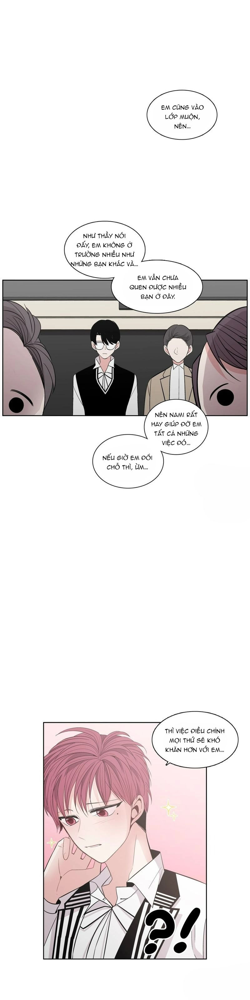 anh làm em đắm say chapter 30.1 9