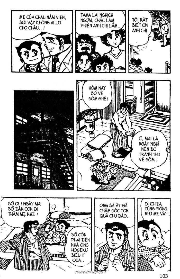 cậu bé giỏi võ chapter 30 3