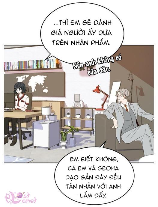 kiếp này cũng xin chăm sóc tôi như vậy nhé kiếp này cũng xin chăm sóc tôi như vậy nhé chapter 20 21