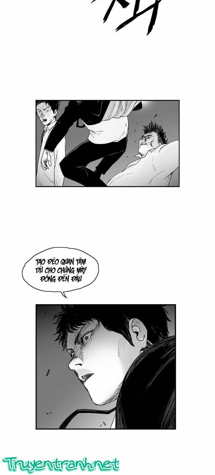 bạo lực học đường chapter 14 38