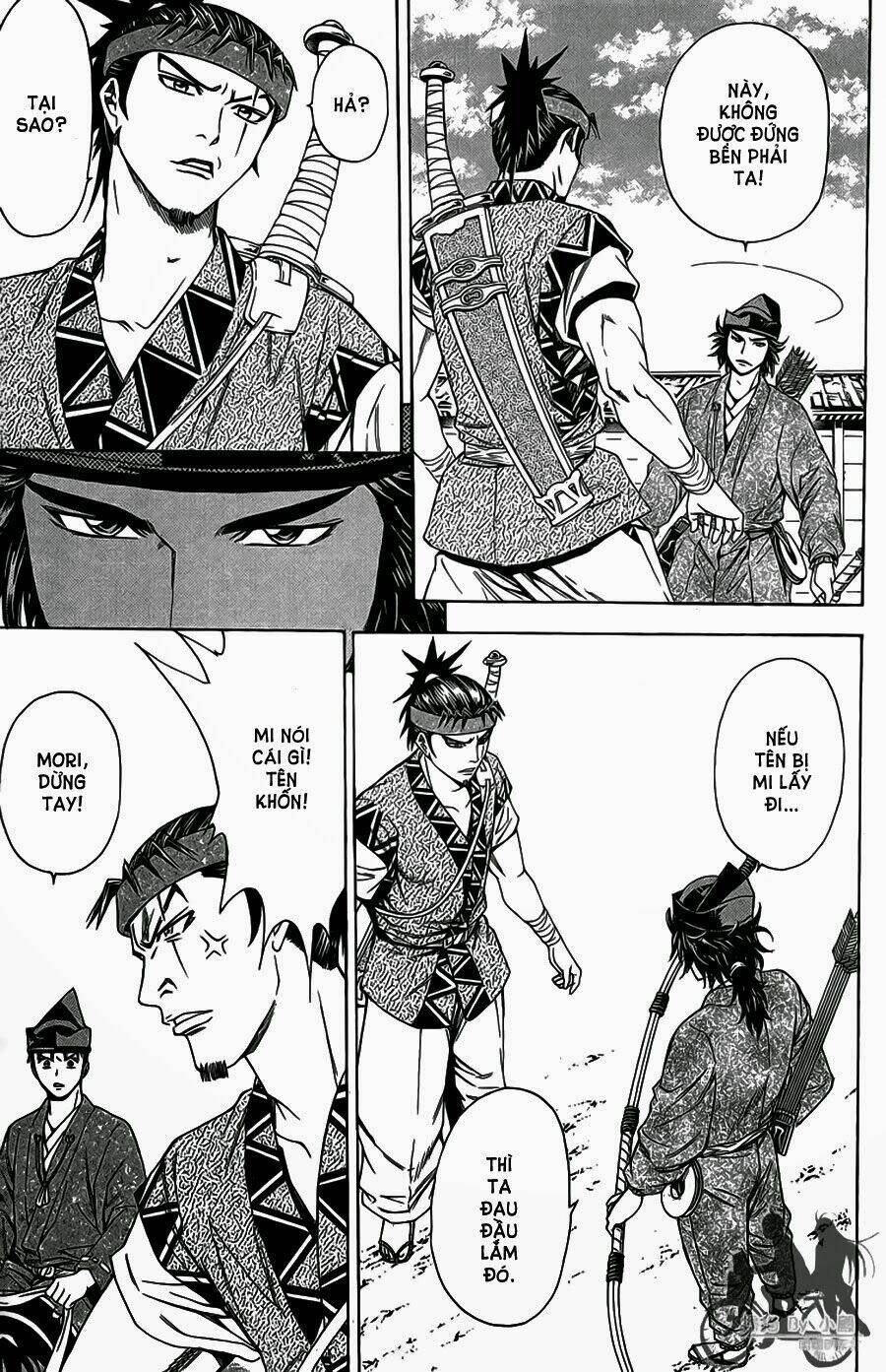 thiếu niên vương phần 2 chapter 61 22