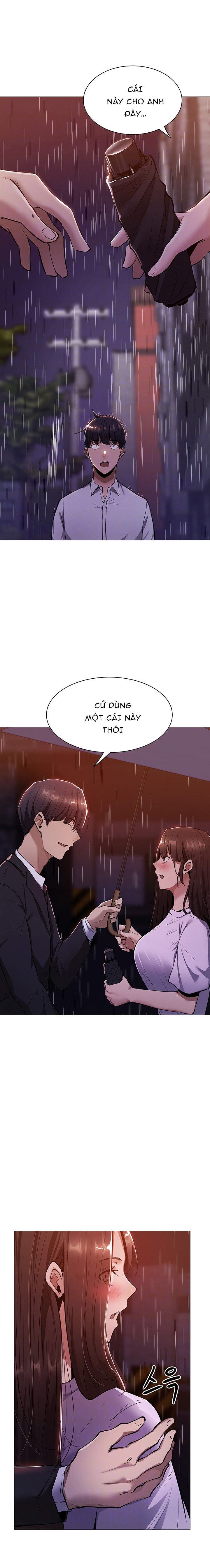 có phòng trống không? chapter 17 1