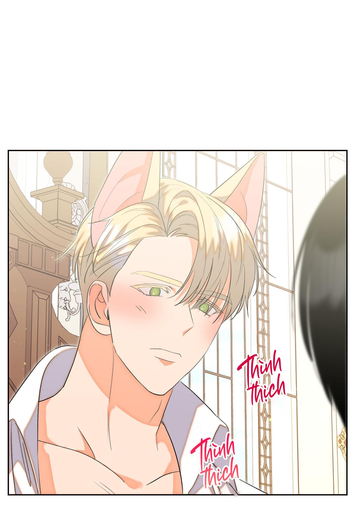 bl cổ trang - âu cổ ngắn nhà kim chapter 13.3 16