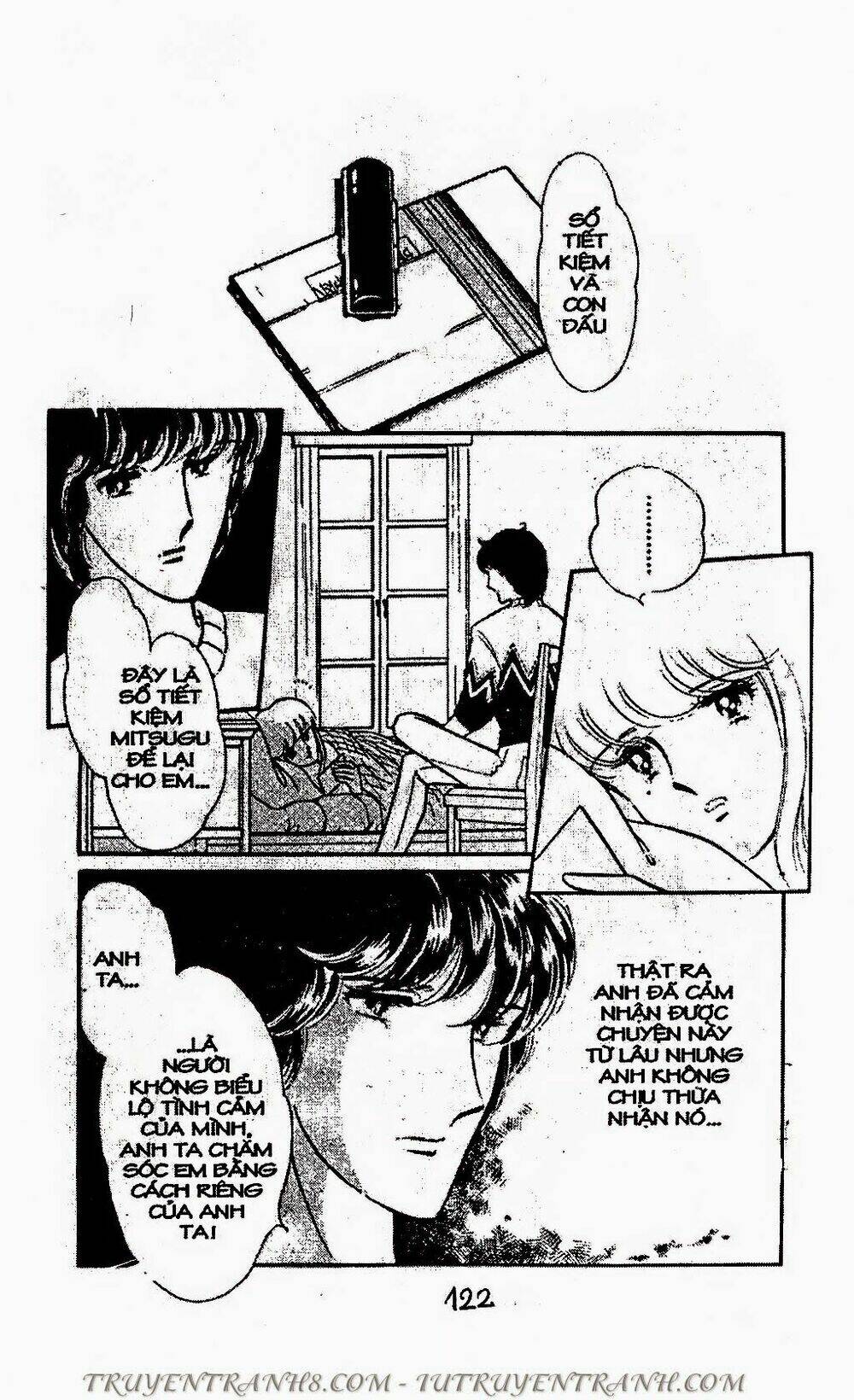 mimi kỳ lạ chapter 48.2 16