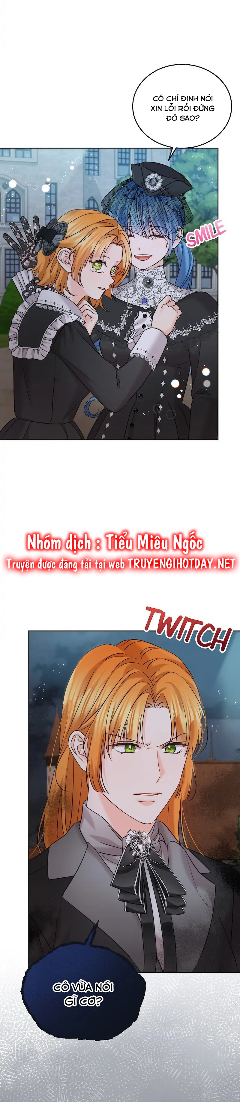 tôi sẽ cứu nam phản diện bị nữ chính ruồng bỏ chapter 88 9