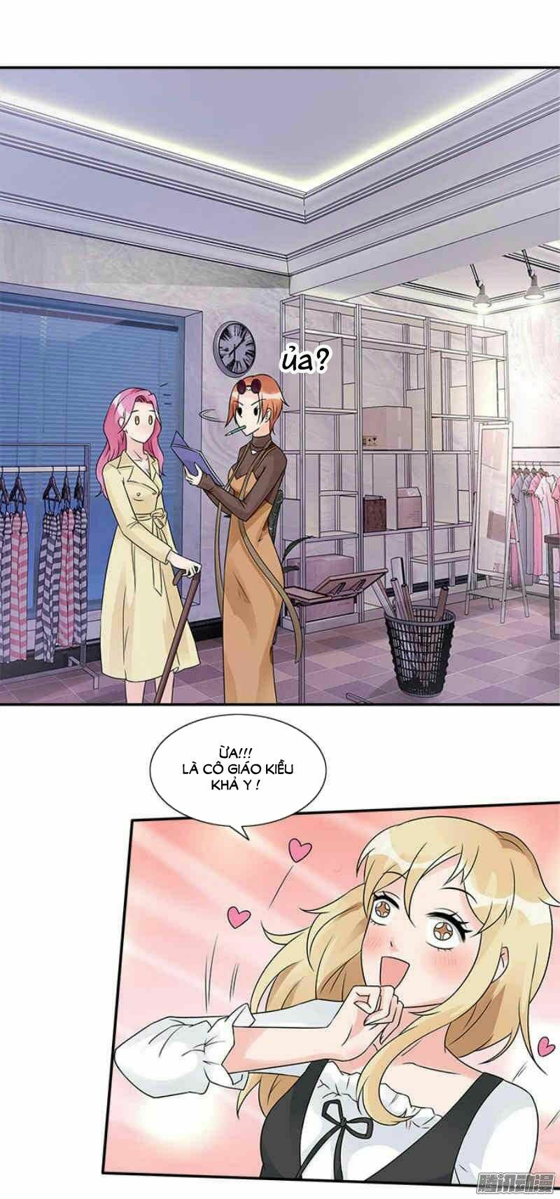 tiểu tâm can tuyệt sủng của lạc tiên sinh chapter 32 10