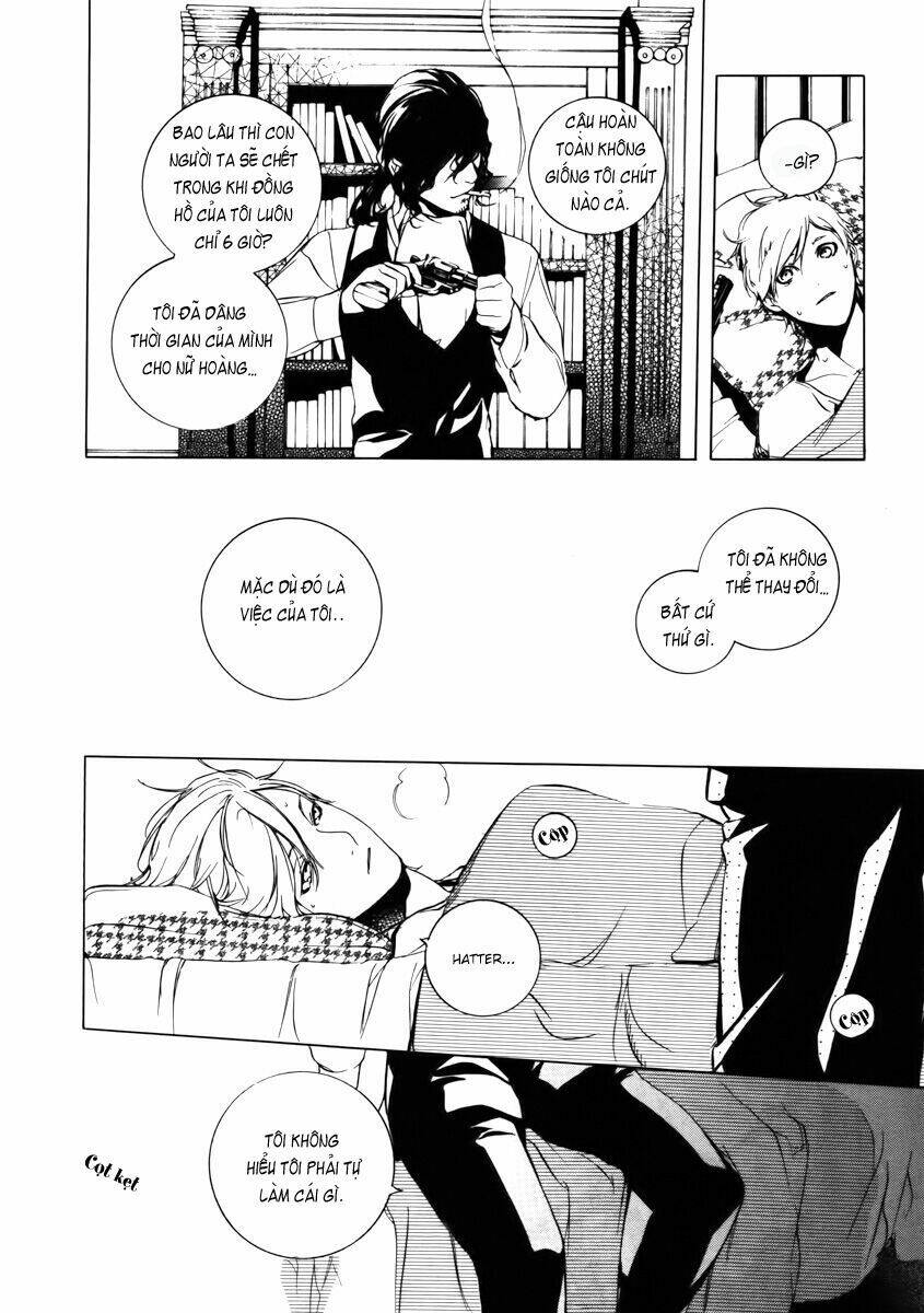 are you alice? chapter 32 19