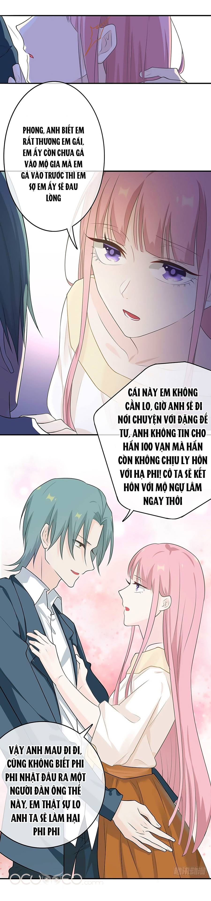 hai cách tìm gặp người yêu chapter 10 13