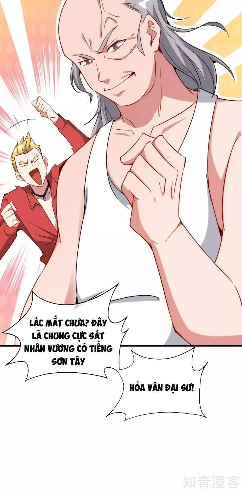 vòng bạn bè mạnh nhất của tiên giới chapter 6 16