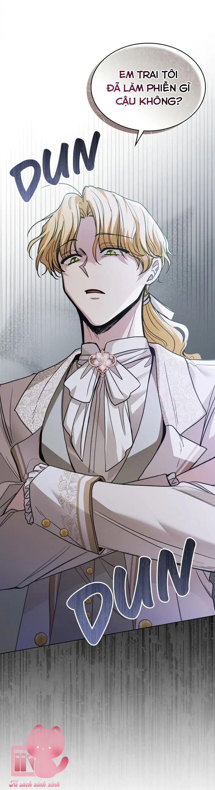 kiên nhẫn chút nào, đại công tước chapter 55 42