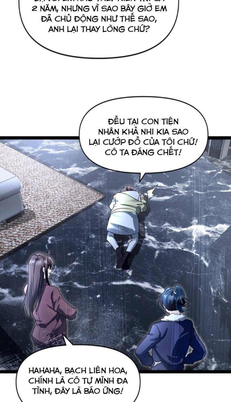 đóng băng toàn cầu: tôi gây dựng nên phòng an toàn thời tận thế chapter 41 6