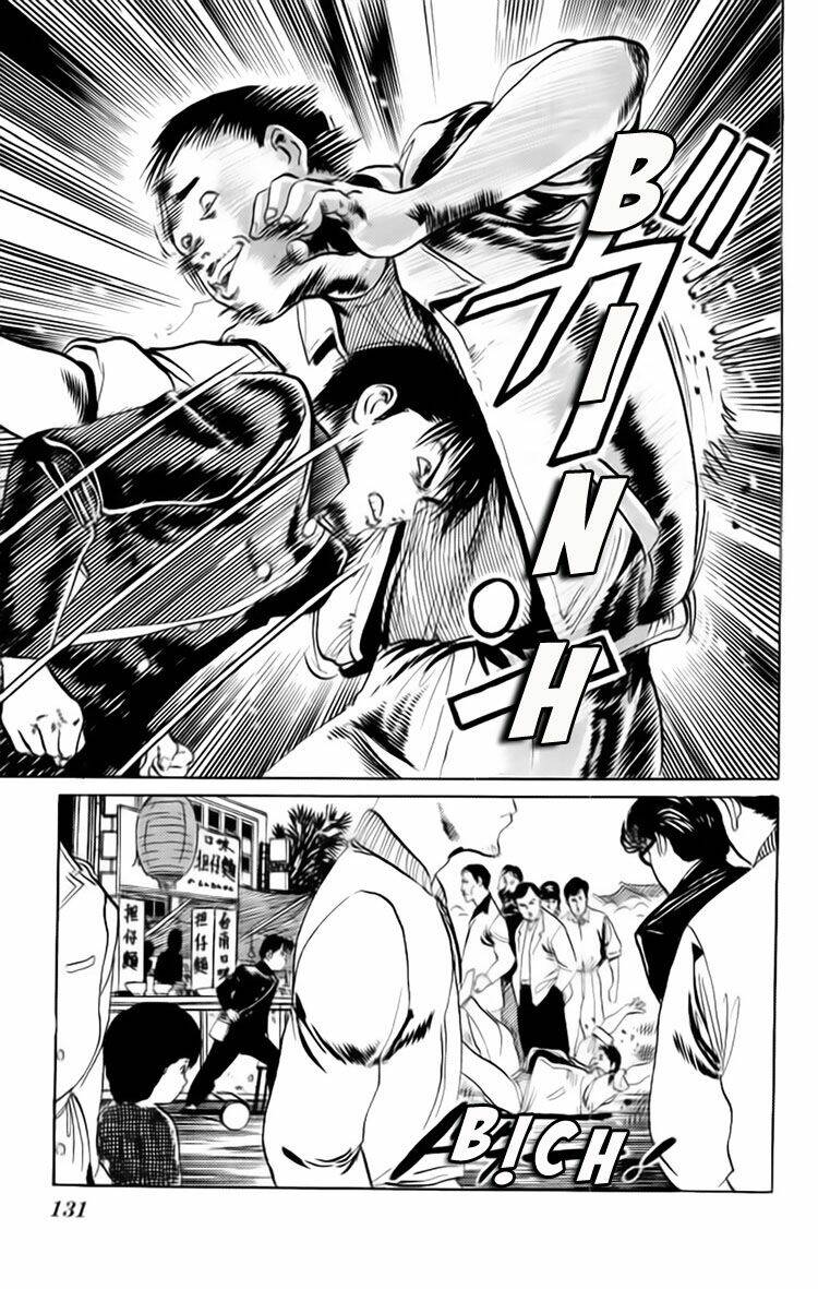 kenji-quyền nhi phương thế ngọc chapter 84 20