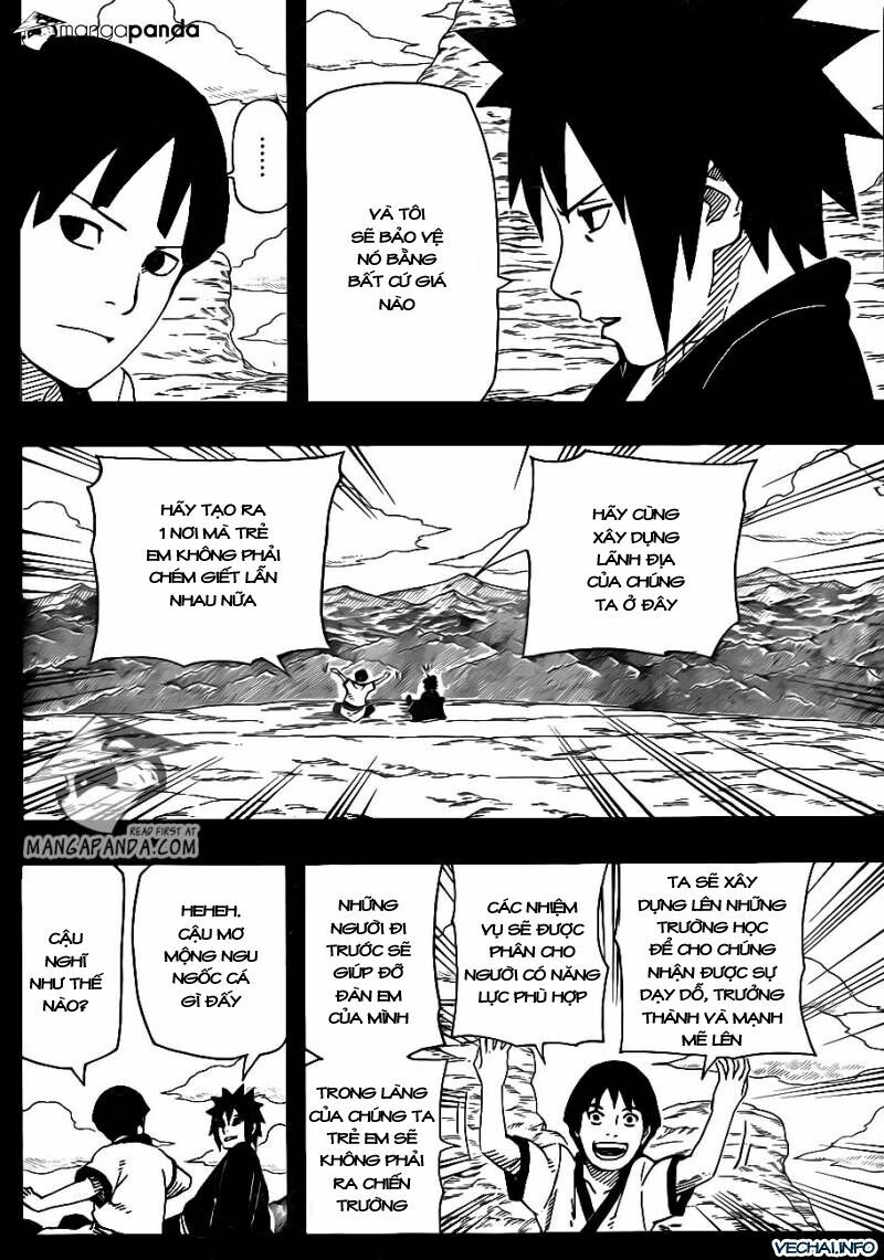 naruto - cửu vĩ hồ ly chapter 623 10