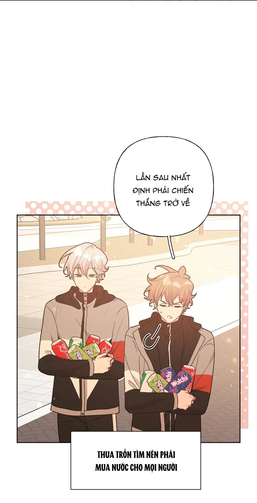 đừng nói yêu tôi (don't say you love me) chapter 75 37