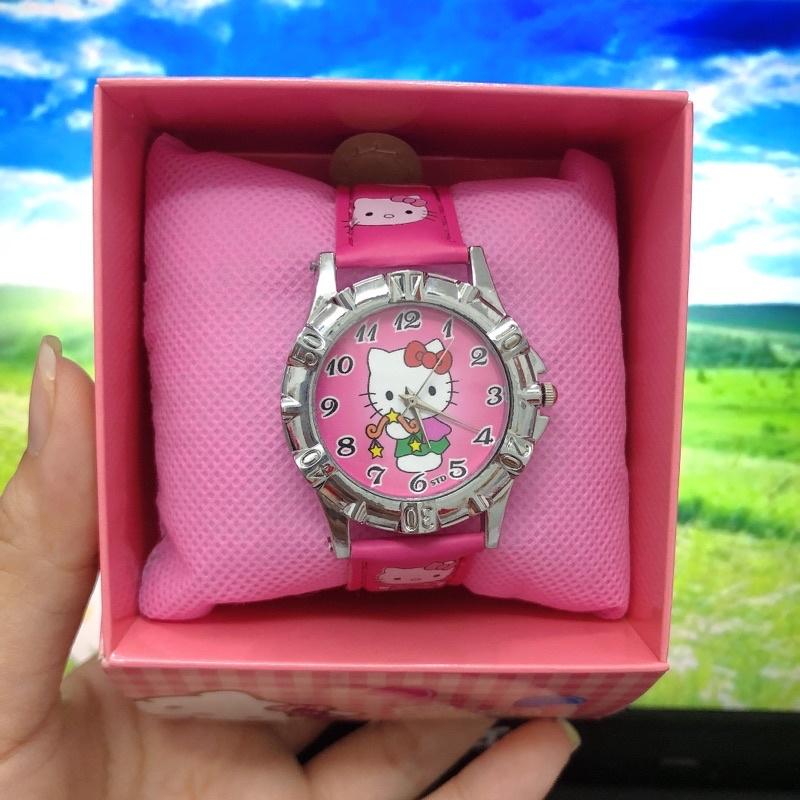 Đồng hồ đẹp cho bé gái
