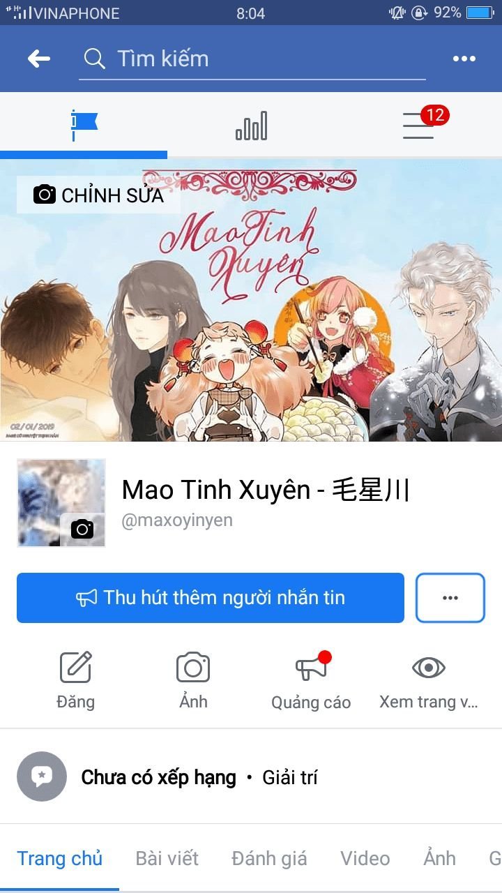 tiểu thư phế vật trở nên mạnh mẽ chapter 11 2