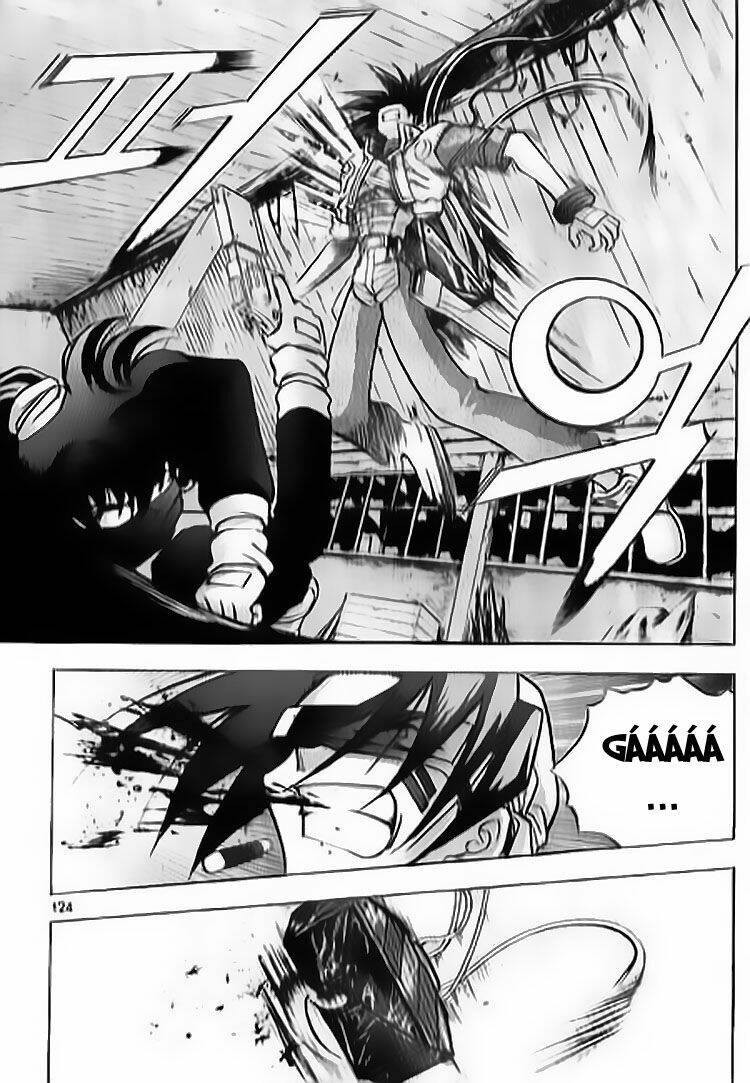 western shotgun - tay súng miền tây chapter 29 10