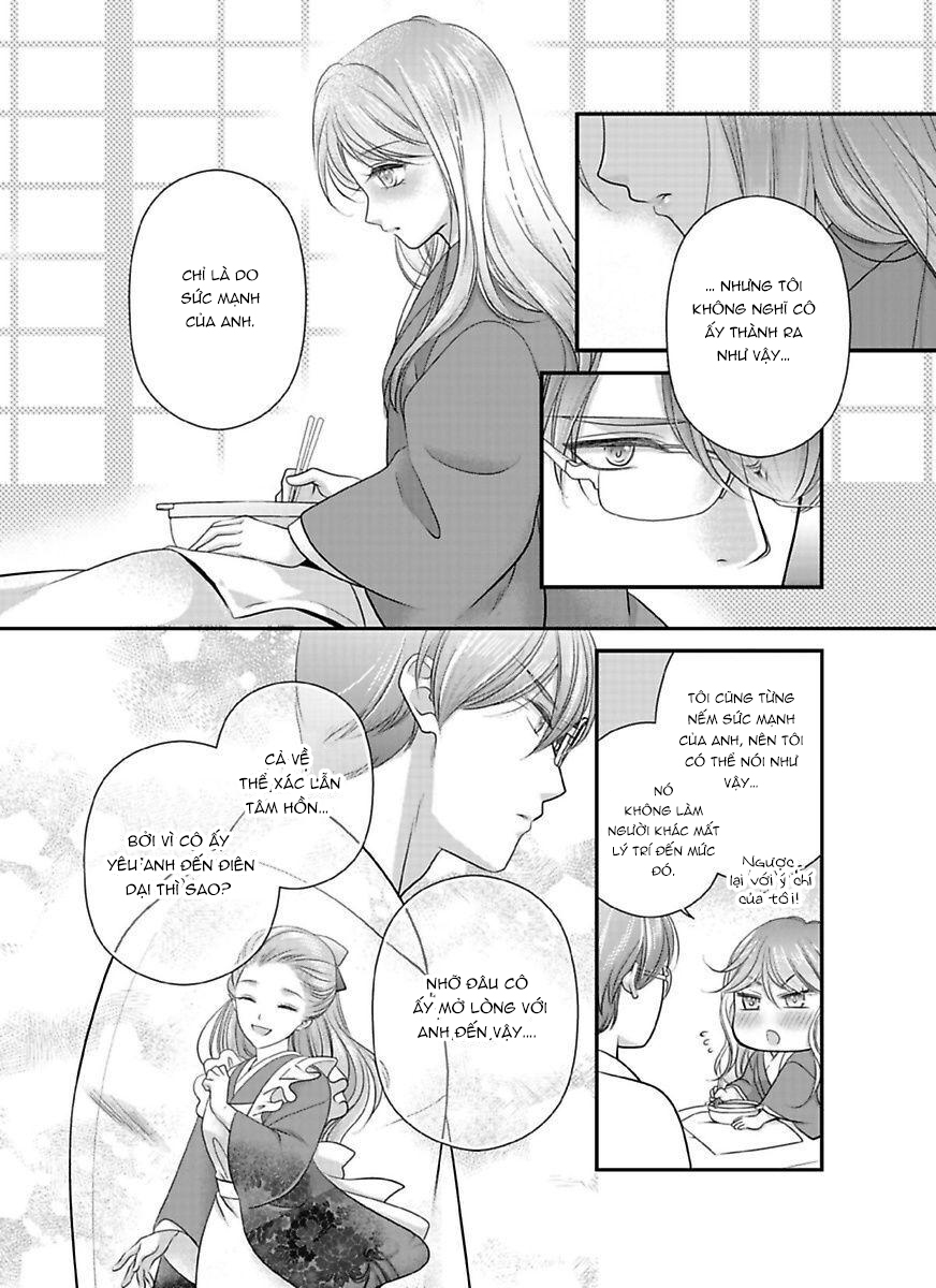 chạng vạng bị bắt bởi ma vương chapter 15.1 12