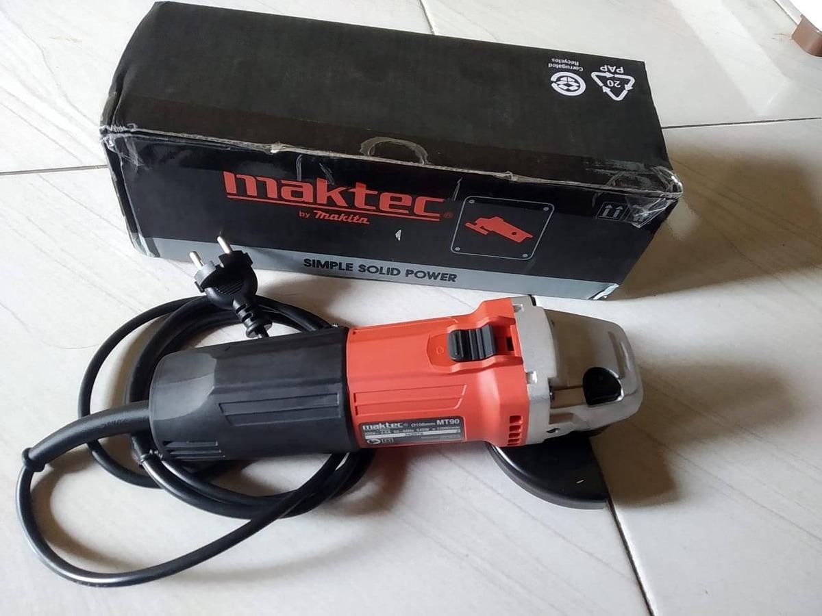 MÁY MÀI GÓC(100MM) 540W MAKITA MT90 - HÀNG CHÍNH HÃNG