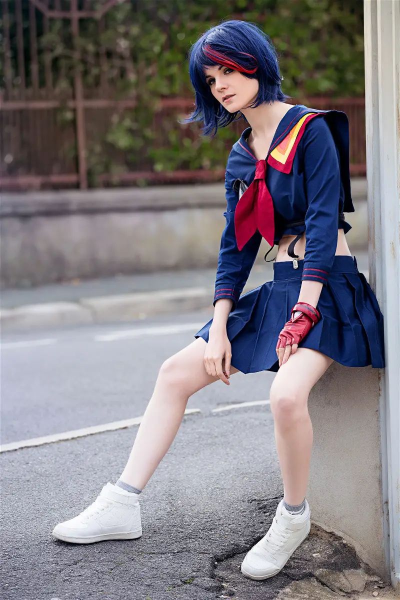 hình cosplay chapter 321 8