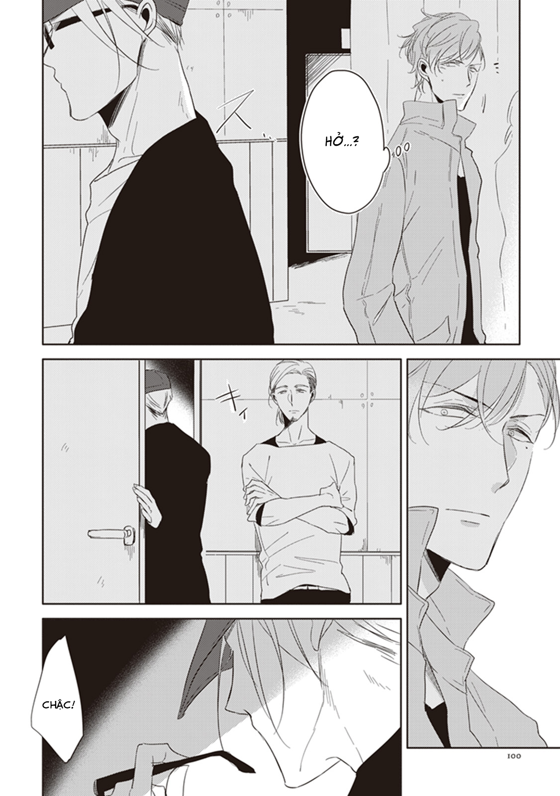 đen hay trắng chapter 2 44