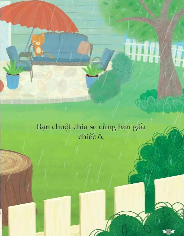 Sách - Hạt Giống Tâm Hồn Cho Bé Yêu - Học Cách Chia Sẻ - Cho Tớ Chơi Với!