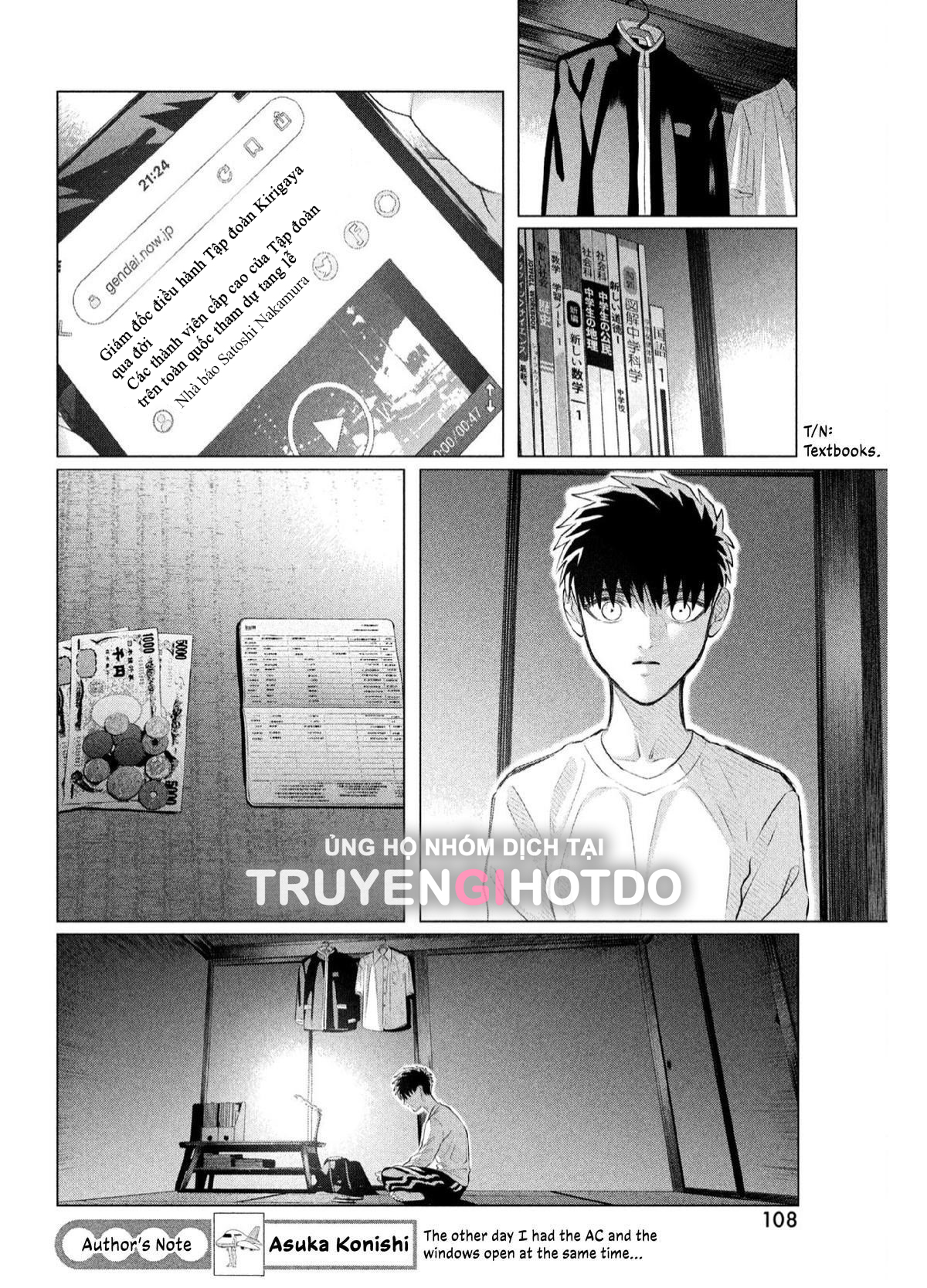 [18+] kiếp sau thà làm người xa lạ chapter 35.1 18