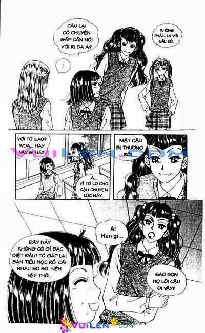 cô bé táo bạo chapter 4 79