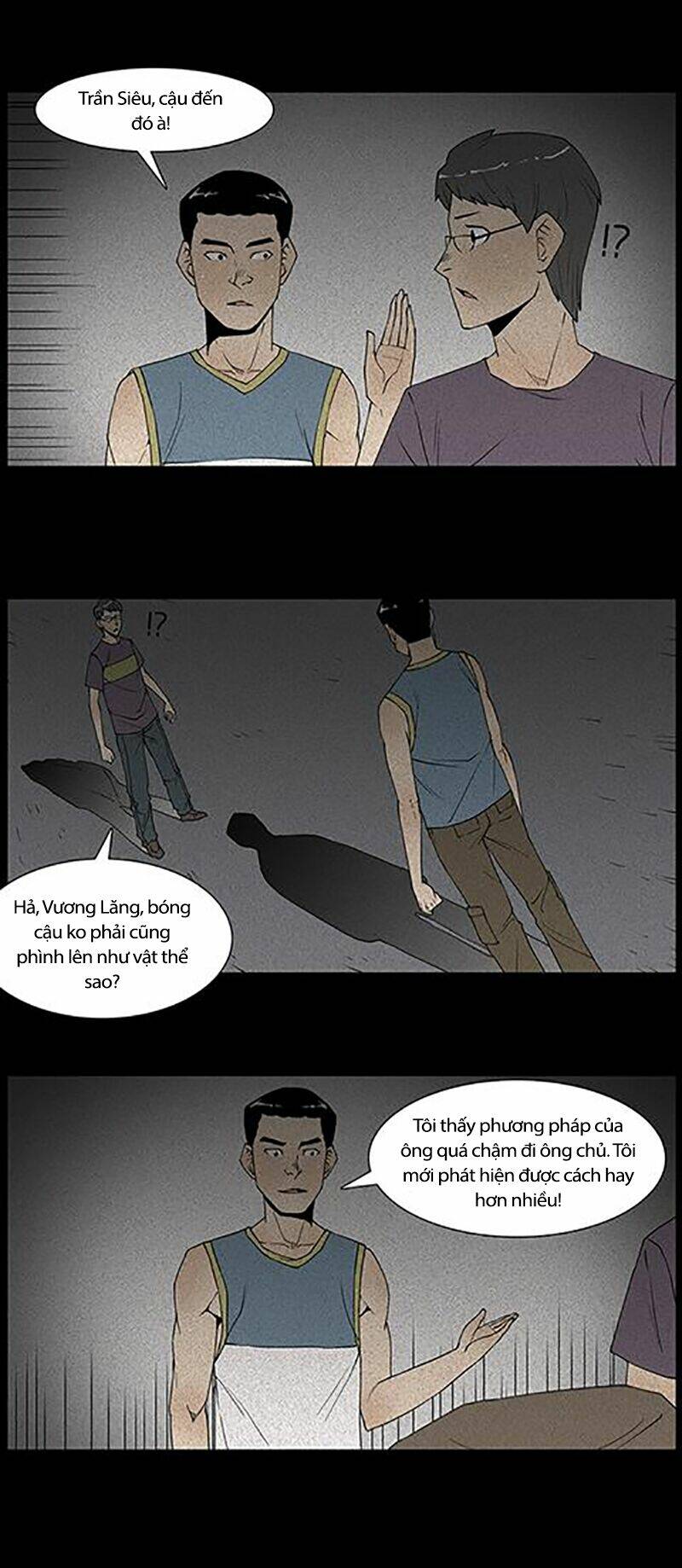 kinh dị đêm khuya chapter 37 18