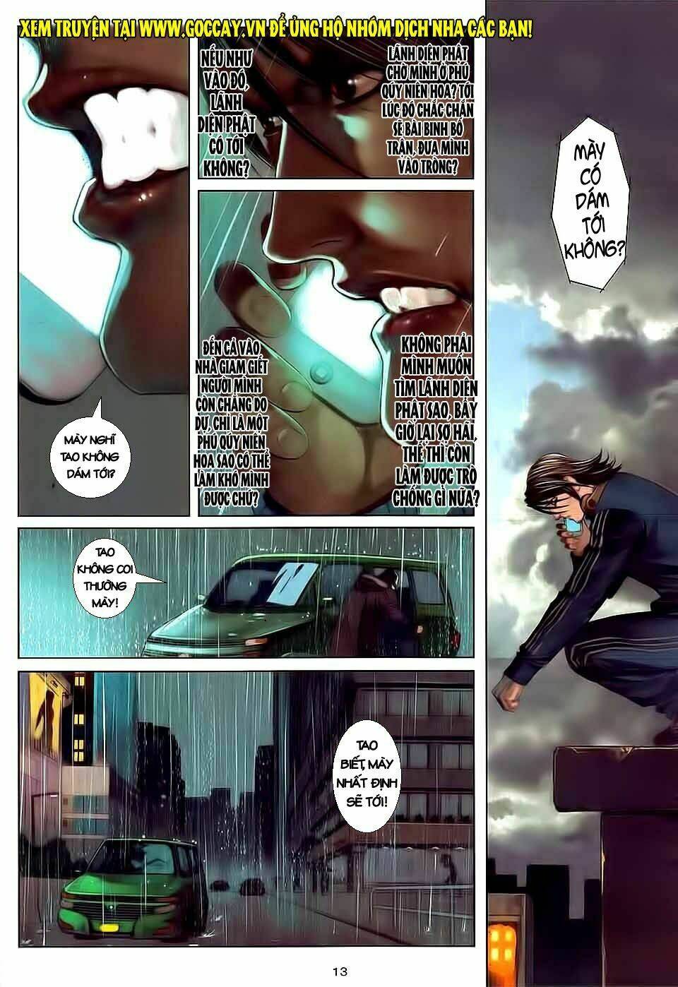 sát thủ (gc) chapter 9 14