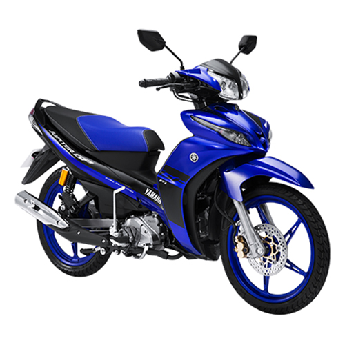 Xe máy Yamaha Jupiter FI GP