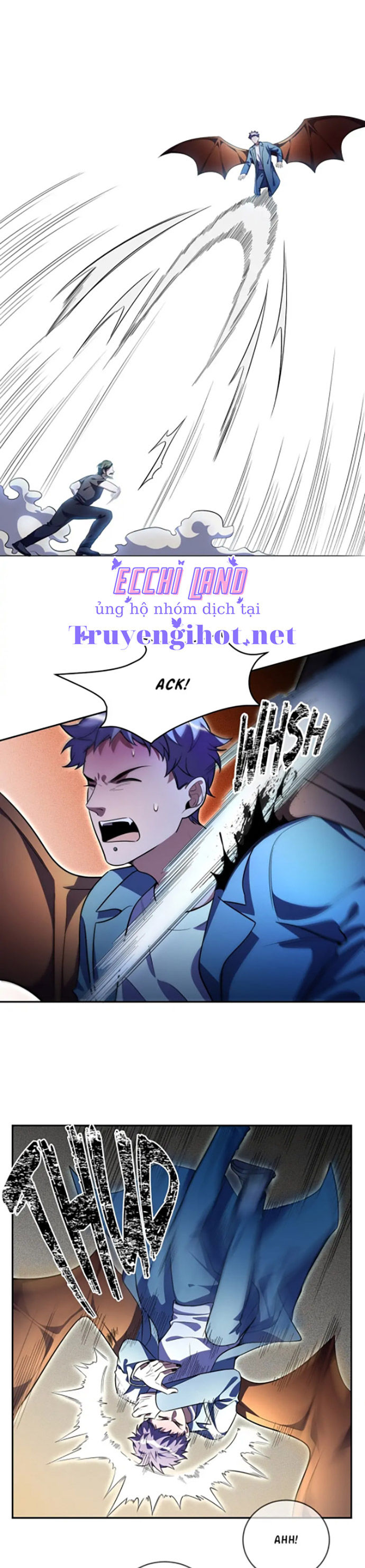 [16+] killing my love chapter 102.1 9