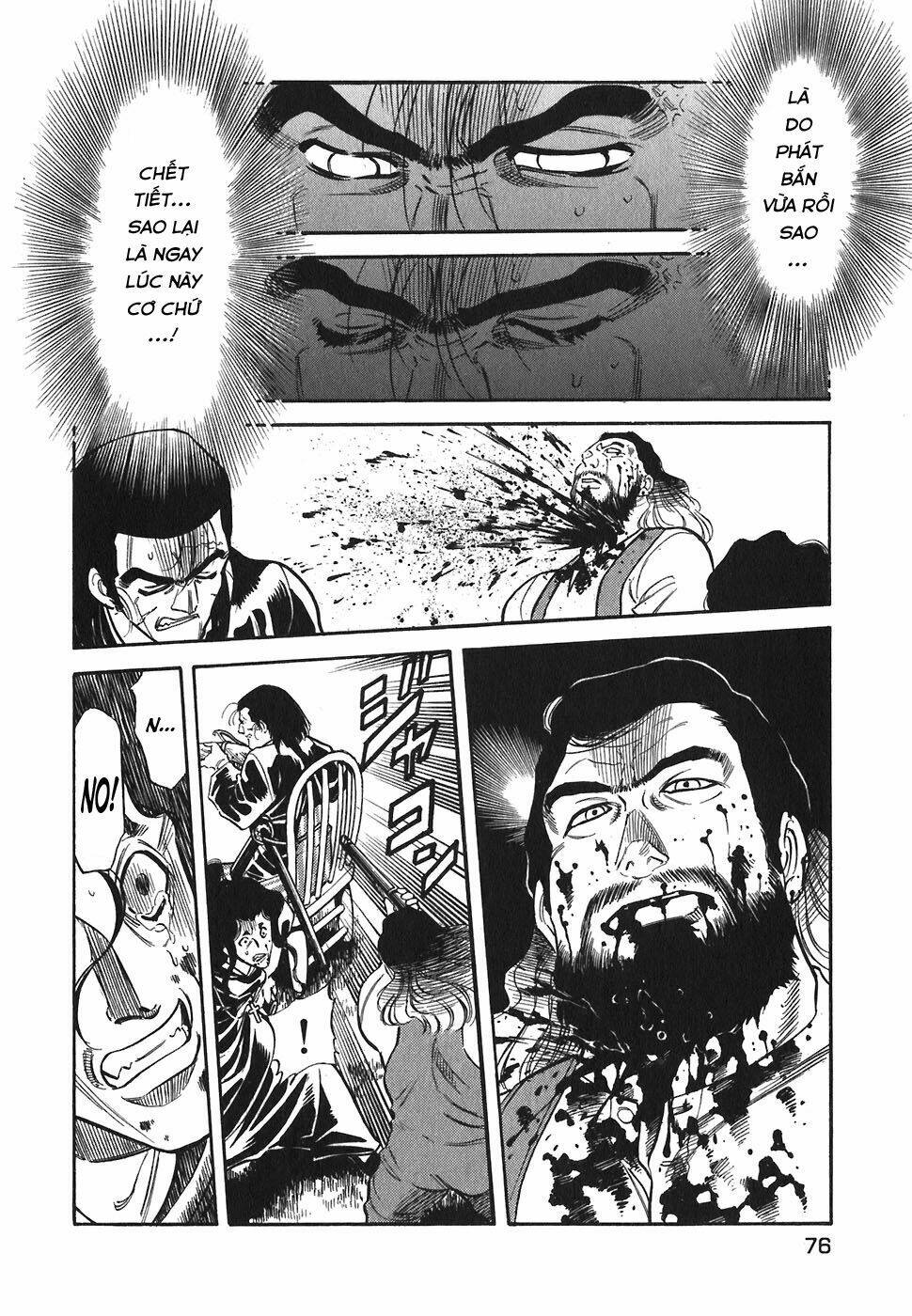 red living on the edge - người da đỏ lang thang chapter 115 4