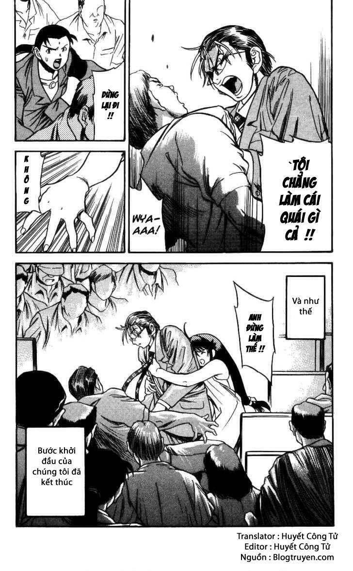 booking life chapter 16 18