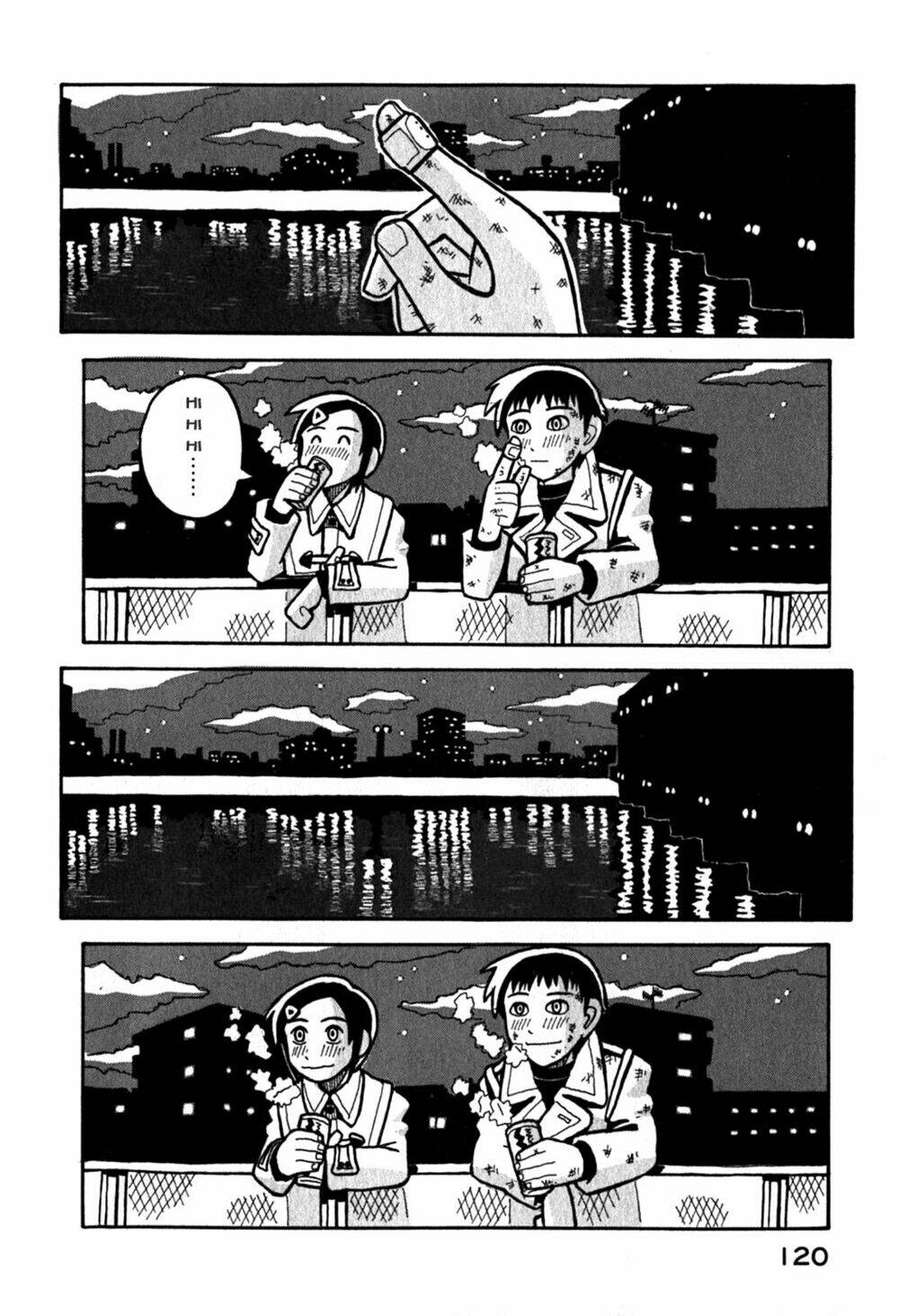 love roma chapter 9 17