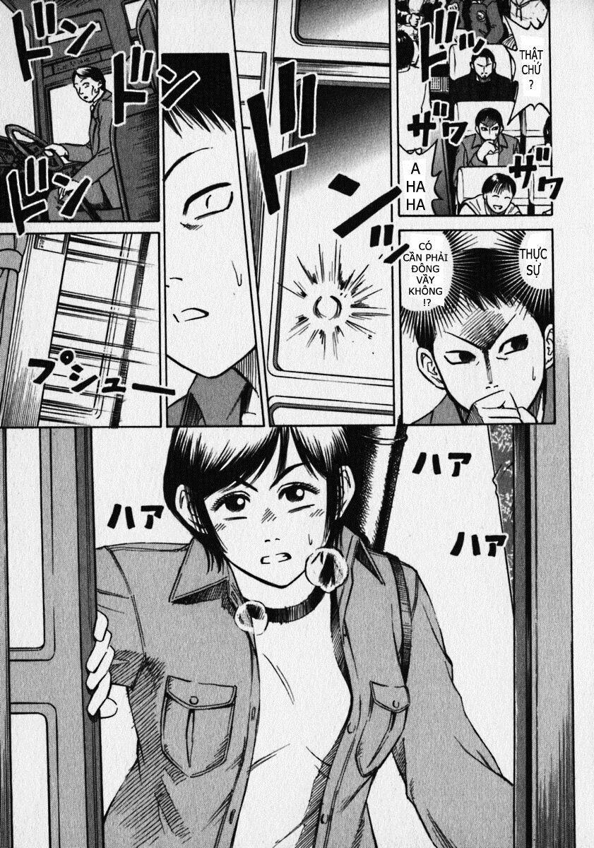 đảo ma cà rồng chapter 14 5