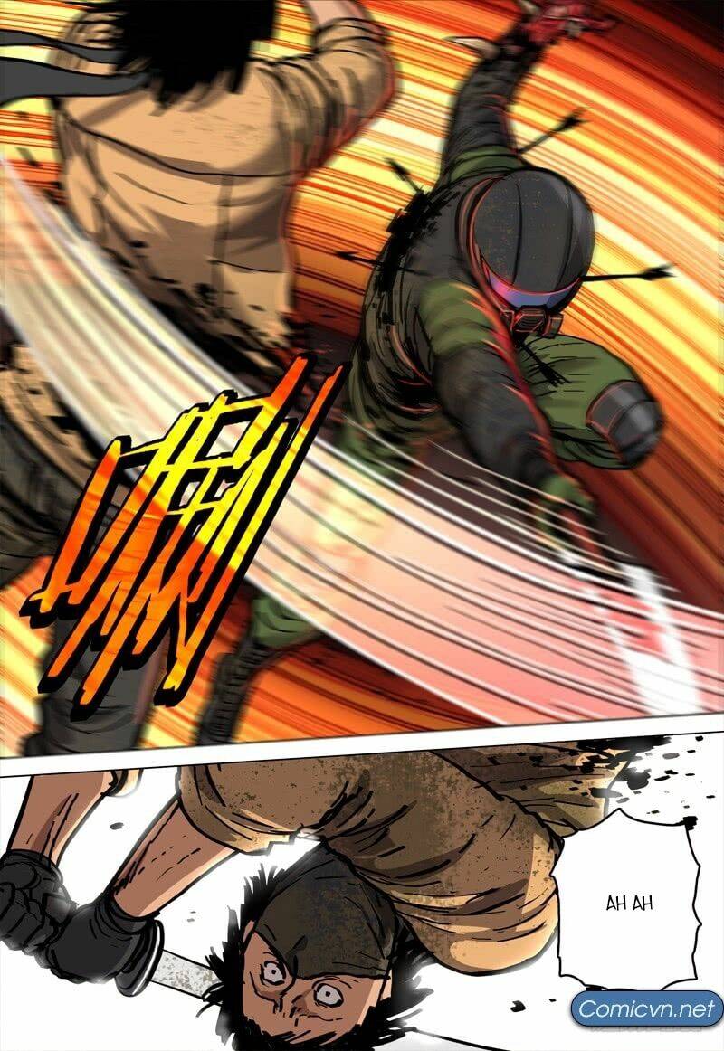 cực hạn chi địa chapter 71 19