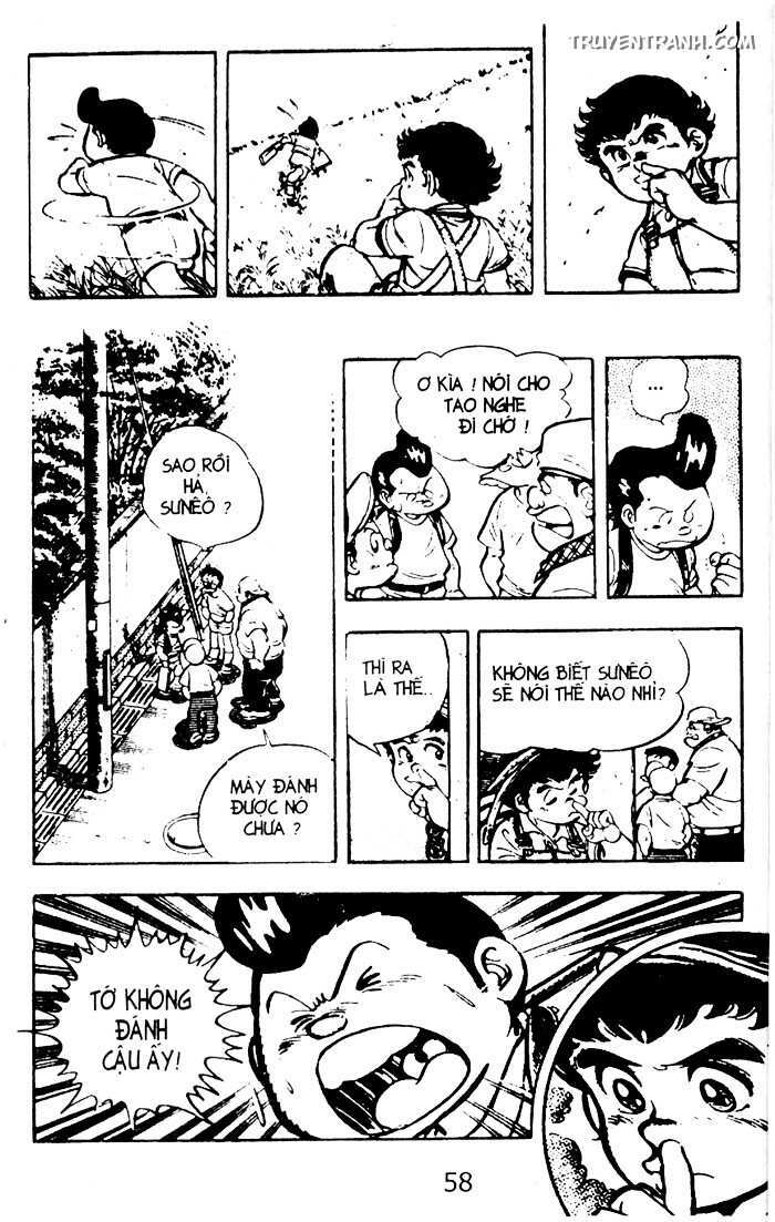 cậu bé giỏi võ chapter 3 18