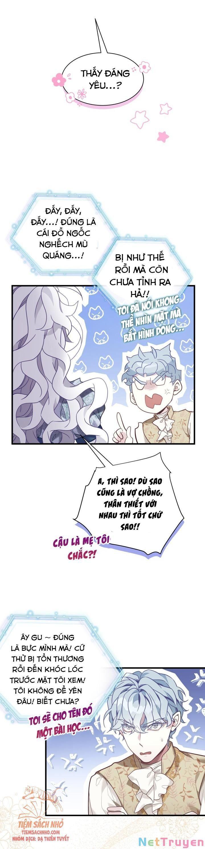 con gái chồng quá dễ thương chapter 52 16