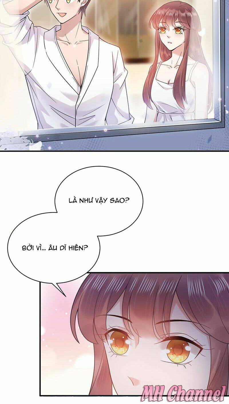 thịnh thế điềm sủng: cô vợ nhỏ đáng yêu của dịch thiếu chapter 39 5