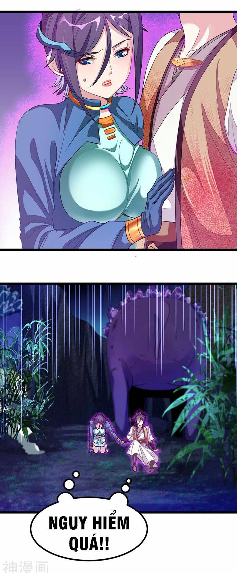 cửu dương thần vương chapter 167 17