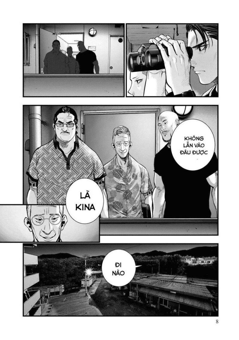 những con chó địa ngục chapter 1 6