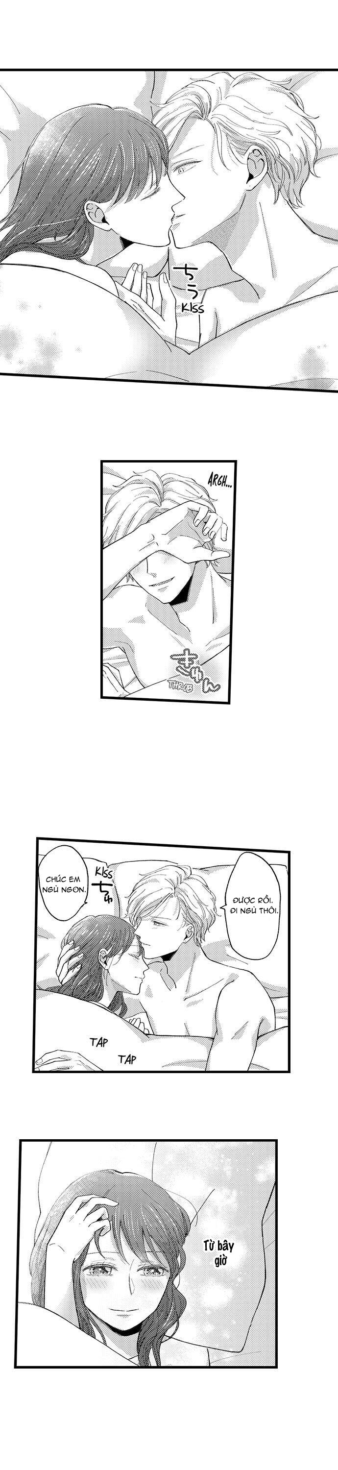 tình một đêm với động cơ đáng ngờ (full) chapter 18 19