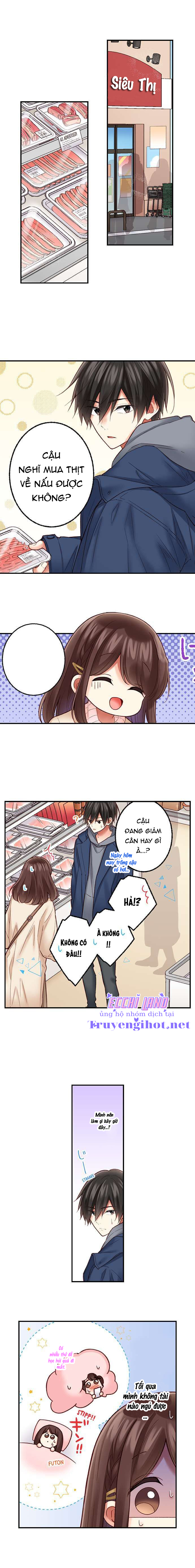 họ chắc chắn đã làm chuyện đó chapter 85.1 4