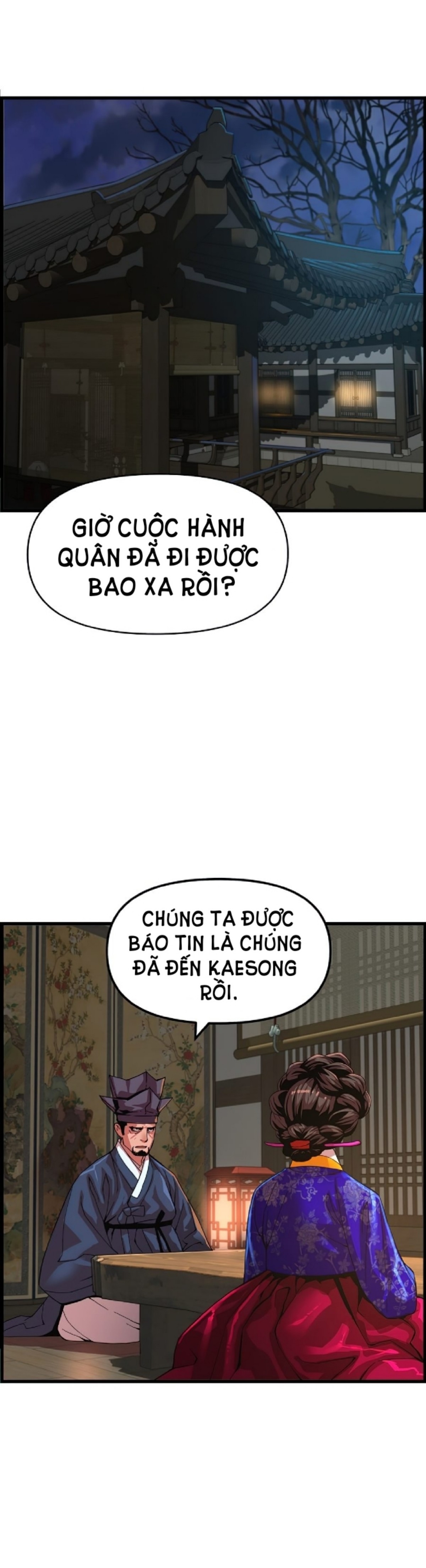 tôi sẽ sống như một hoàng tử chapter 66 10