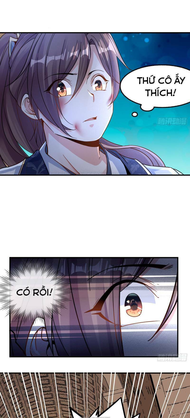 giáng thần chiến ký chapter 37 3