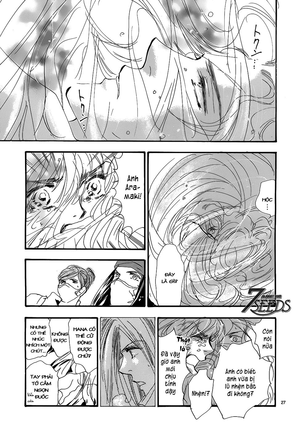 mầm sống chapter 149 31