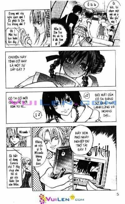 tiên nữ giáng trần chapter 23 5